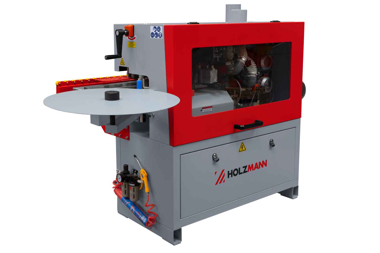 Plaqueuse de chants automatique Holzmann KAM35P_400V – Image 7