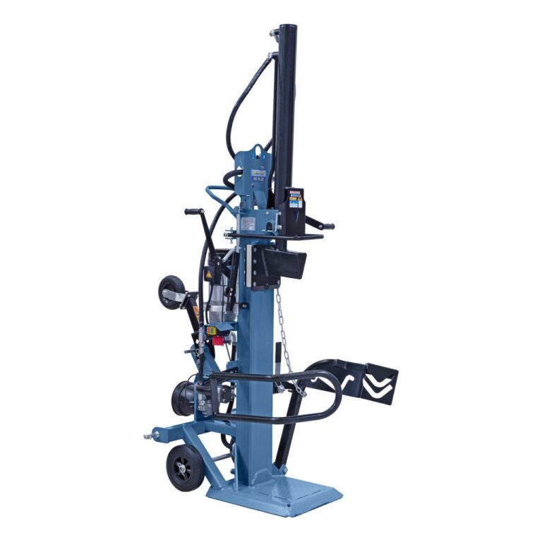 Fendeuse à bois hydraulique Bernardo HS 16 ZE – 16 tonnes