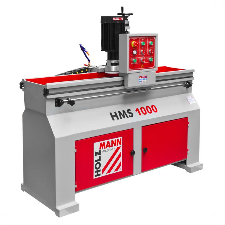 Affûteuse fers semi-automatique Holzmann HMS1000 400V
