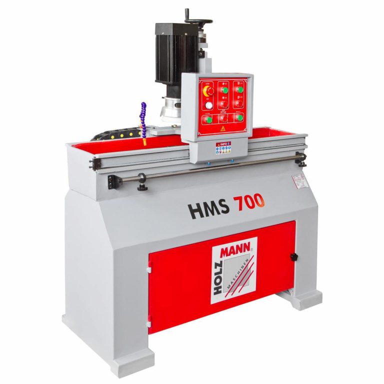 Affûteuse fers semi-automatique Holzmann HMS700 400V