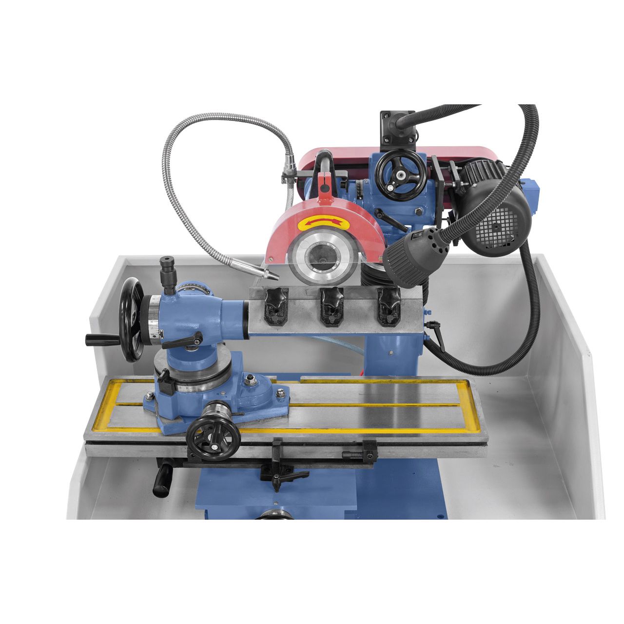 Affûteuse universelle Bernardo UGM 300 400V – Image 6