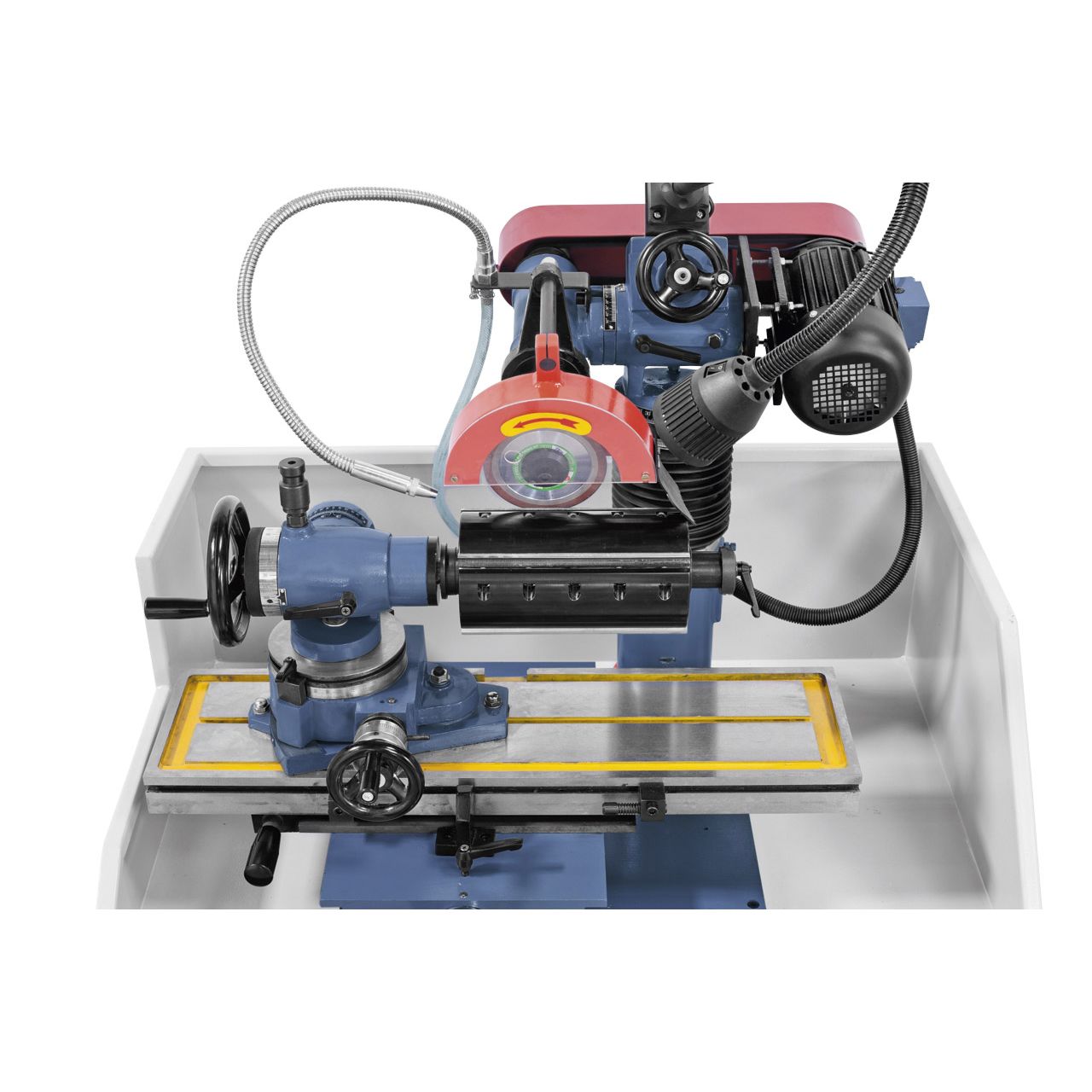 Affûteuse universelle Bernardo UGM 300 400V – Image 5