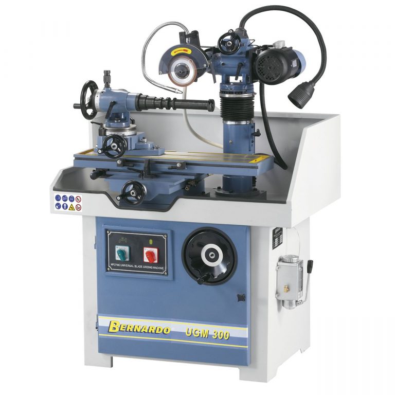 Affûteuse universelle Bernardo UGM 300 400V