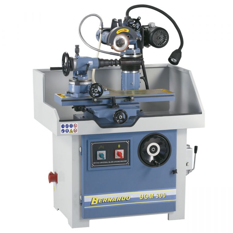 Affûteuse universelle Bernardo UGM 300 400V – Image 2