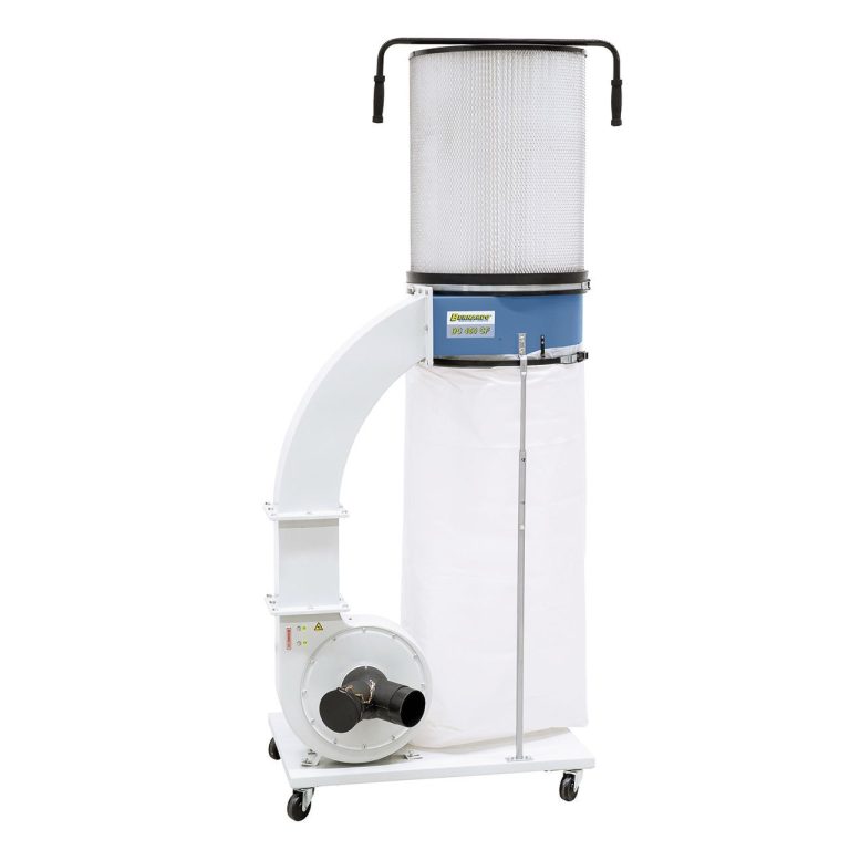 Aspirateur à copeaux Bernardo DC 450 CF & Cartouche 230v