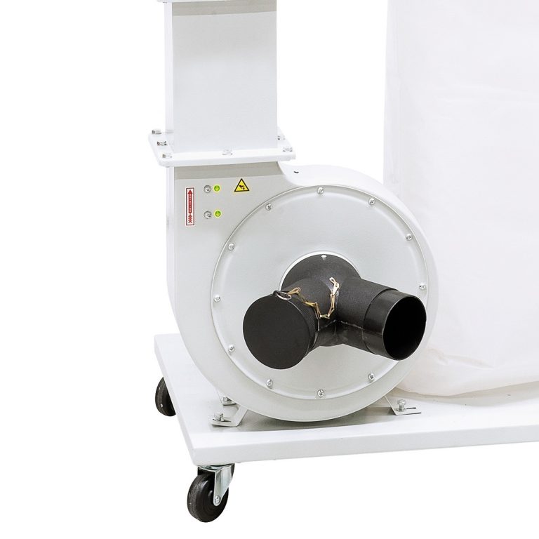 Aspirateur à copeaux Bernardo DC 450 CF & Cartouche 230v – Image 2