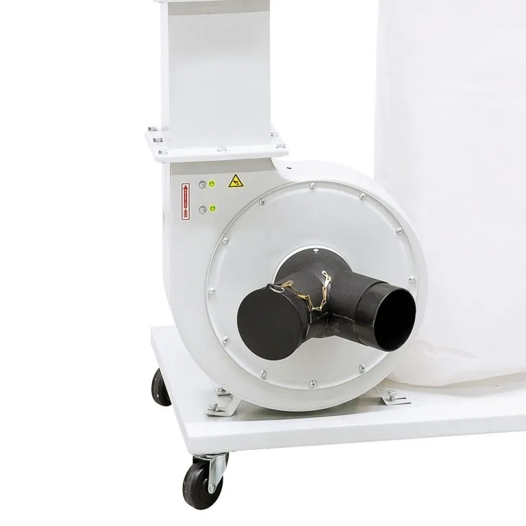 Aspirateur à copeaux Bernardo DC 450 CF & Cartouche 400v – Image 2