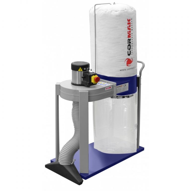 Aspirateur à copeaux pour bois Cormak FM230 L1 230v