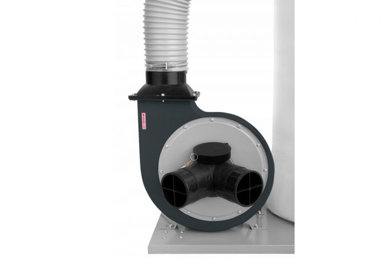 Aspirateur à copeaux pour bois Cormak FM300 Aurora 400v – Image 2