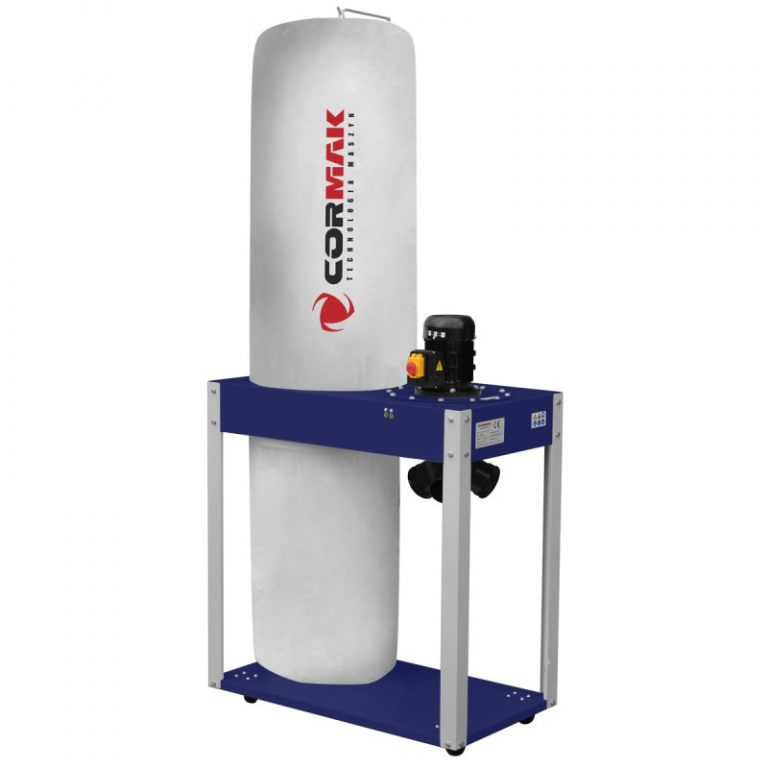 Aspirateur à copeaux pour bois Cormak FM340 230v