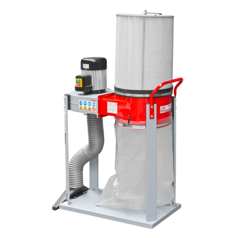Aspirateur à copeaux pour bois Holzmann ABS1500FF_230V