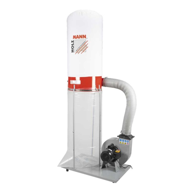 Aspirateur à copeaux pour bois Holzmann ABS2480_230V