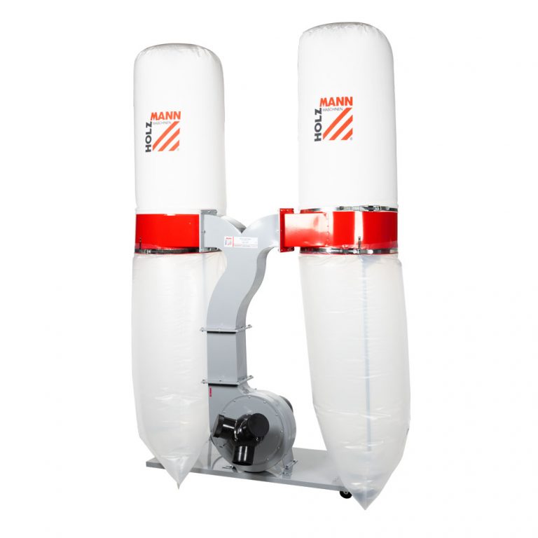 Aspirateur à copeaux pour bois Holzmann ABS3880 230v