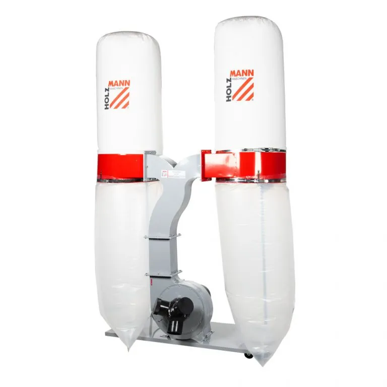 Aspirateur à copeaux pour bois Holzmann ABS3880_400V