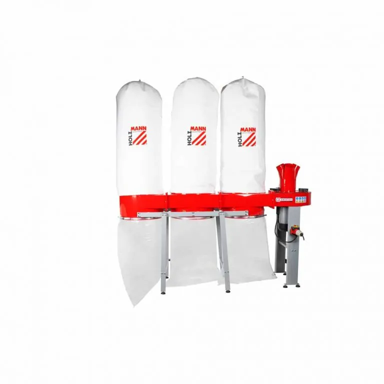 Aspirateur à copeaux pour bois Holzmann ABS4560 400v