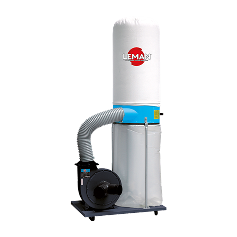 Aspirateur à copeaux pour bois Leman ASP152 230v