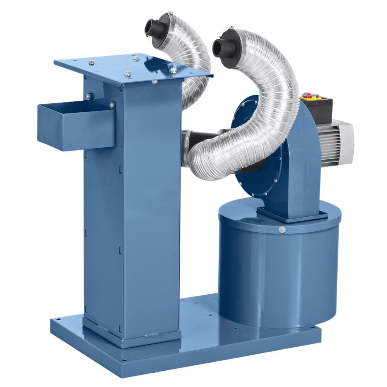 Aspirateur à metaux Bernardo MSA 500 – 400v