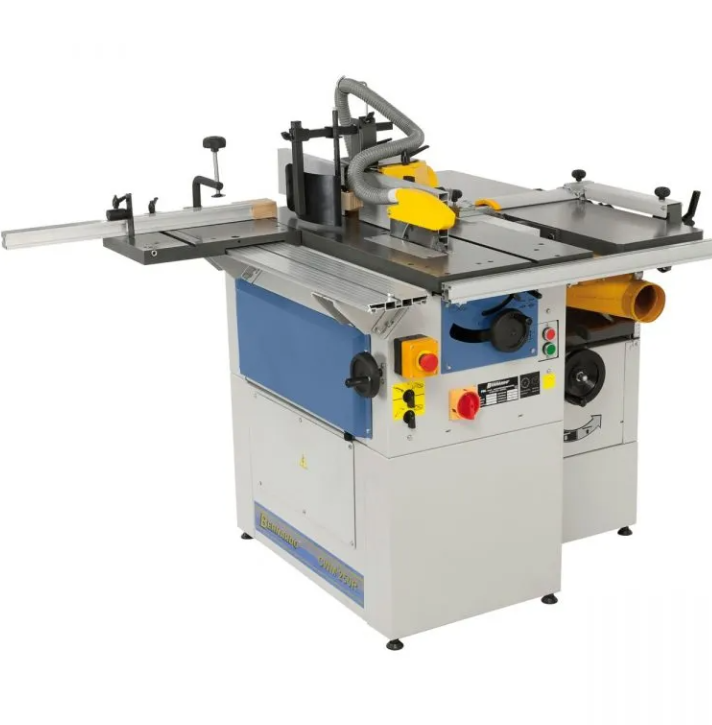 Combiné à bois universel Bernardo CWM 250 R – 400v