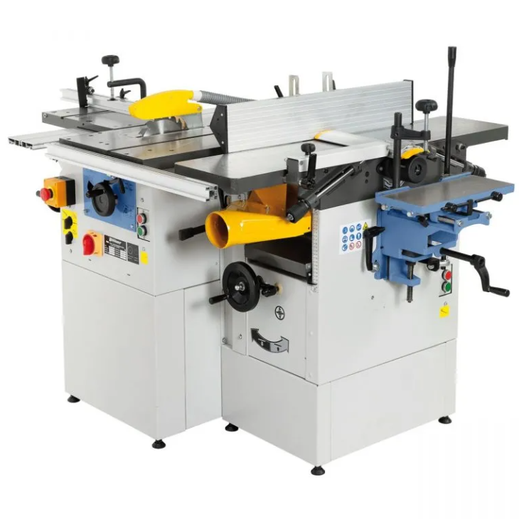 Combiné à bois universel Bernardo CWM 250 R – 400v – Image 2