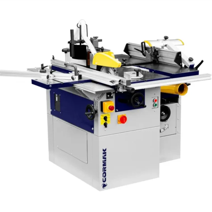 Machine combiné à bois universel Cormak CM250 – 230v