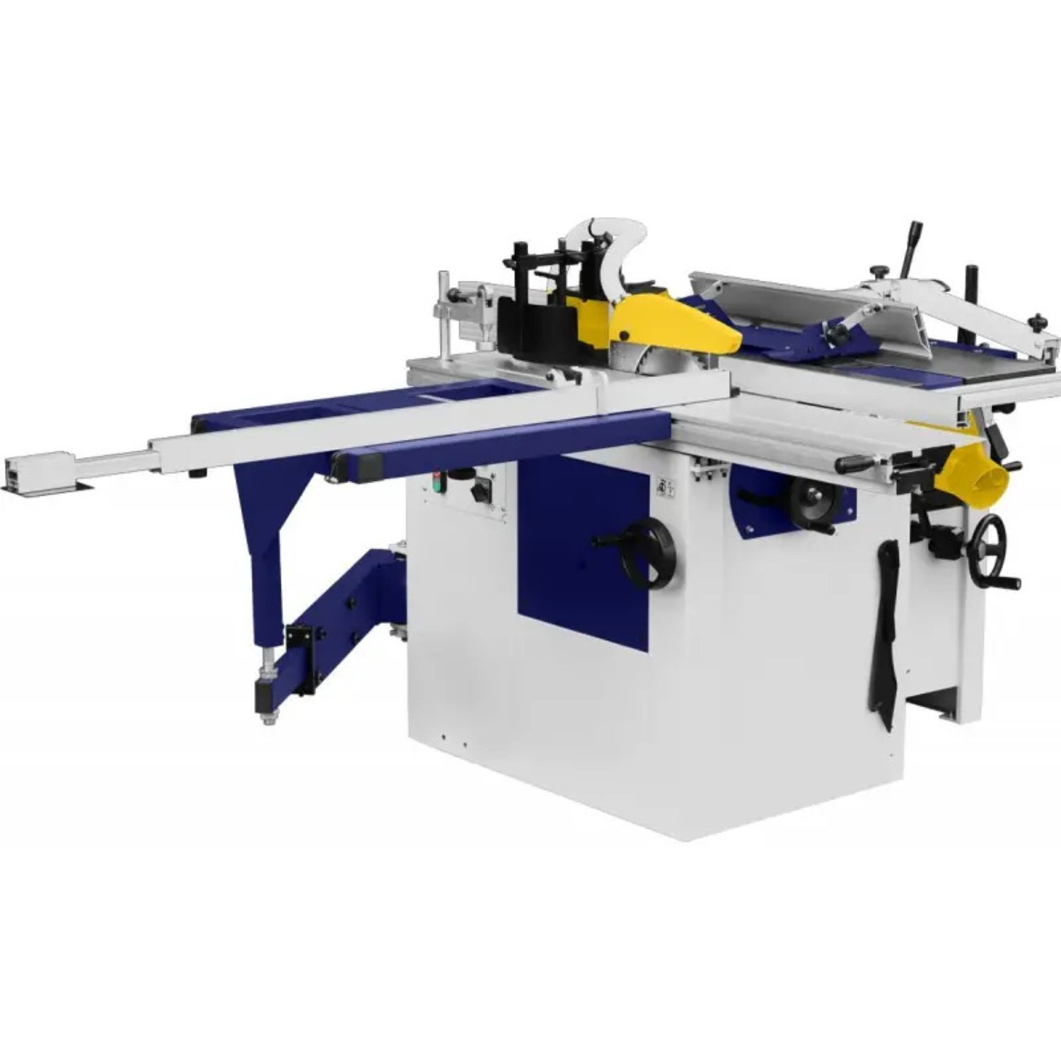 Machine combiné à bois universel Cormak CMS260 400V – Image 5
