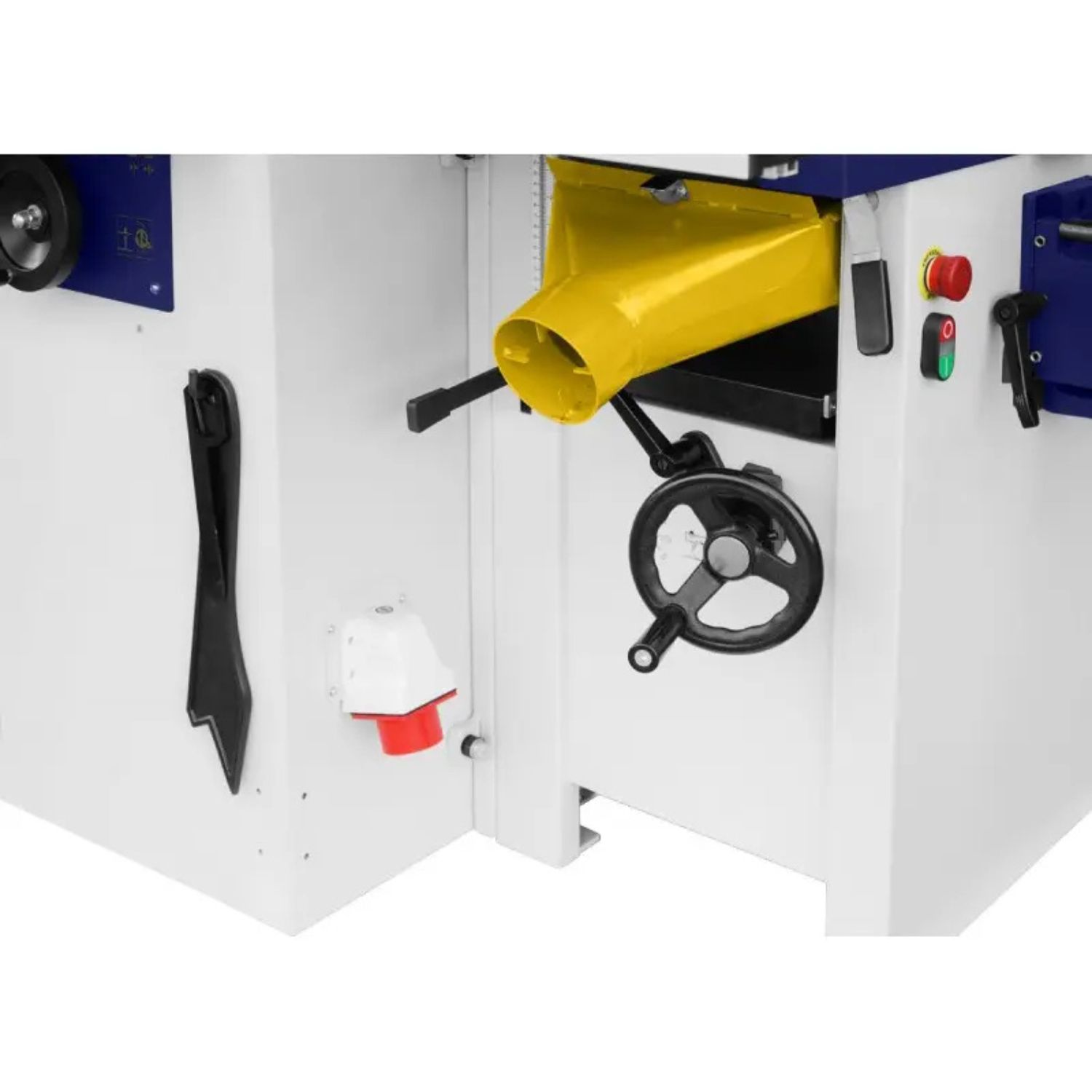 Machine combiné à bois universel Cormak CMS260 400V – Image 6