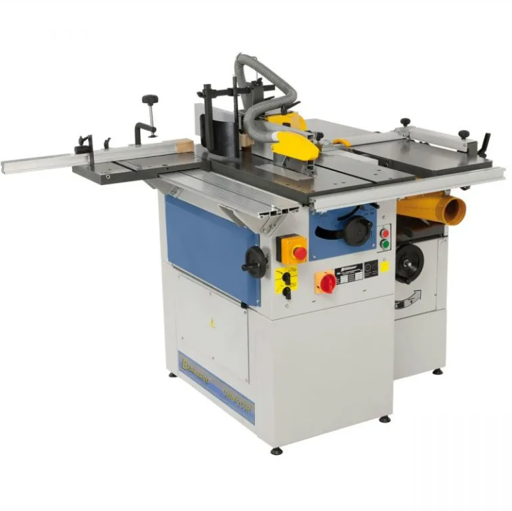 Combiné à bois universel Bernardo CWM 250 R – 230v