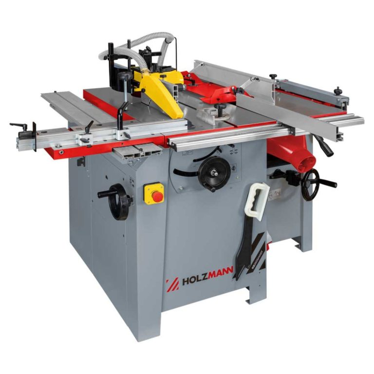 Combiné à bois universel Holzmann K5260SMART_230V