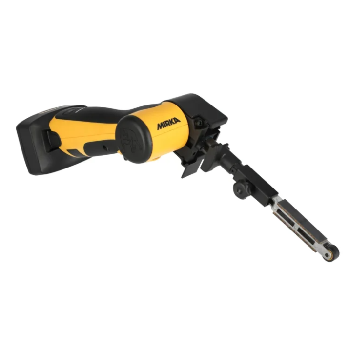 Ponceuse à bandes sur batterie 13 mm x 457 mm – Mirka FBS-B