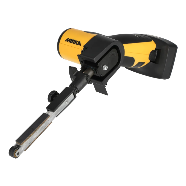 Ponceuse à bandes sur batterie 13 mm x 457 mm – Mirka FBS-B – Image 14