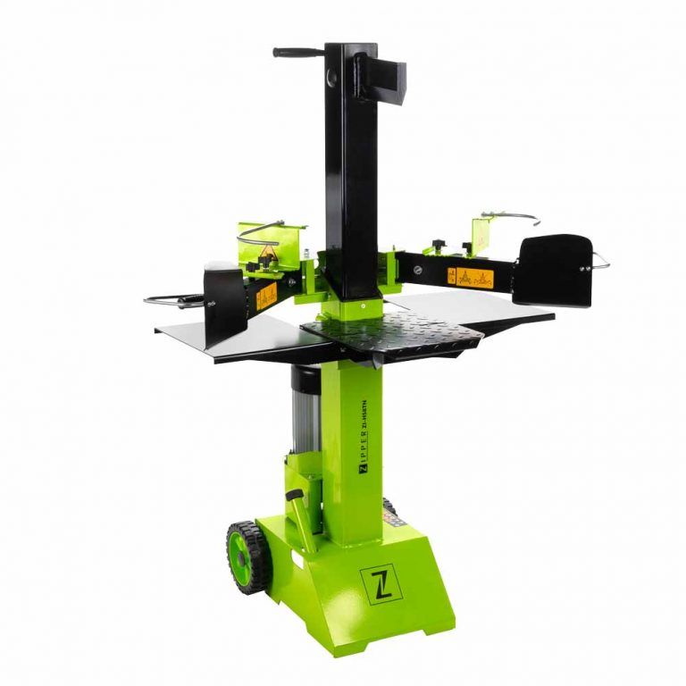 Fendeur de bûches hydraulique 8 tonnes Zipper ZI-HS8TN