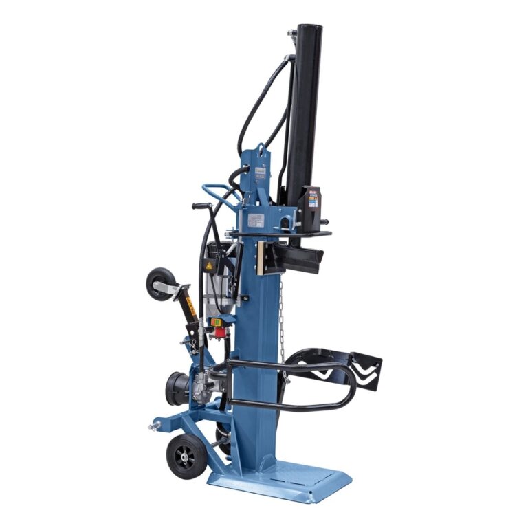 Fendeuse à bois hydraulique Bernardo HS 30 ZE – 30 tonnes
