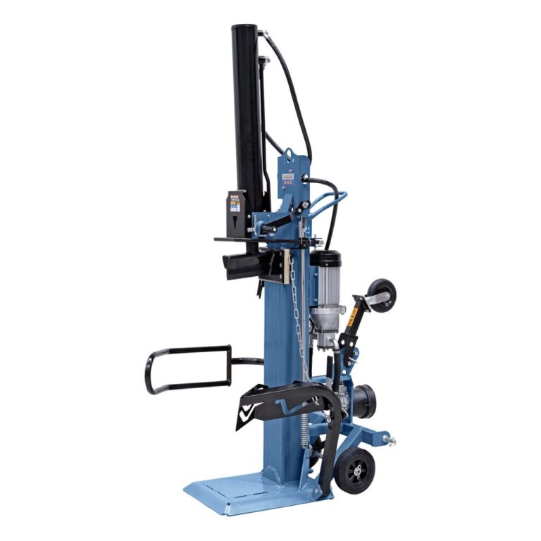 Fendeuse à bois hydraulique Bernardo HS 30 ZE – 30 tonnes – Image 2