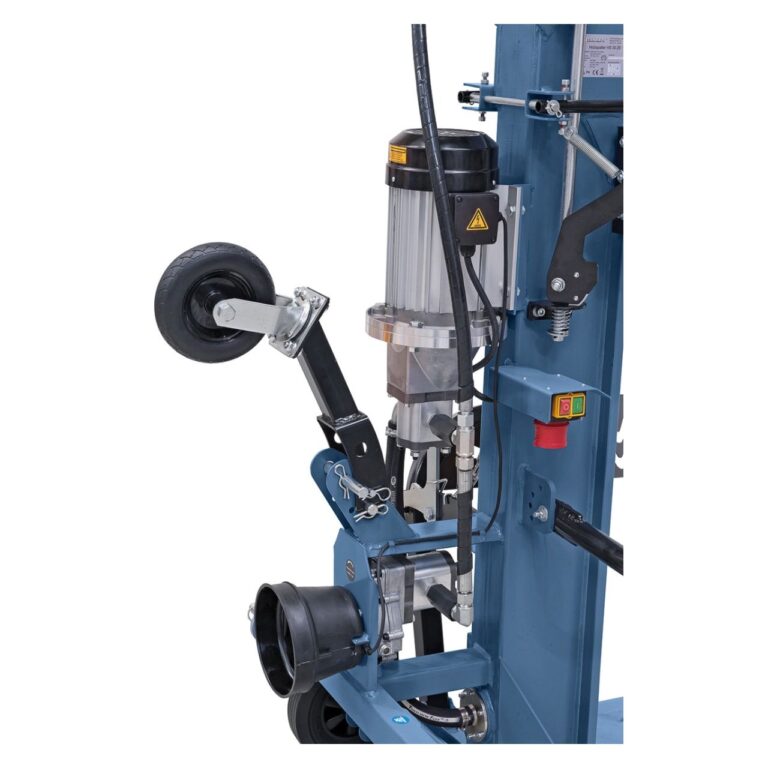 Fendeuse à bois hydraulique Bernardo HS 30 ZE – 30 tonnes – Image 3