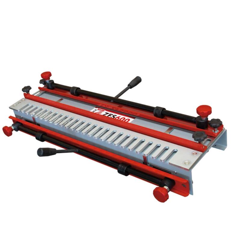 Gabarit pour assemblage à queue d’aronde Holzmann ZFS600