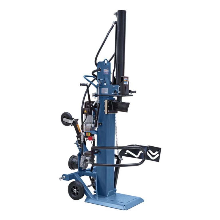 Fendeuse à bois hydraulique Bernardo HS 22 ZE – 22 tonnes