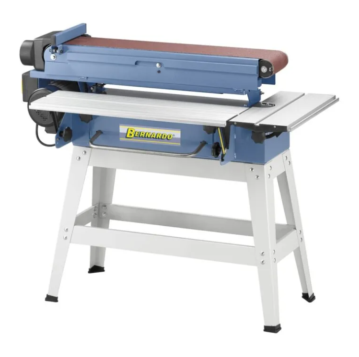 Ponceuse à bande bois Bernardo HV 70 – 400v Triphasé