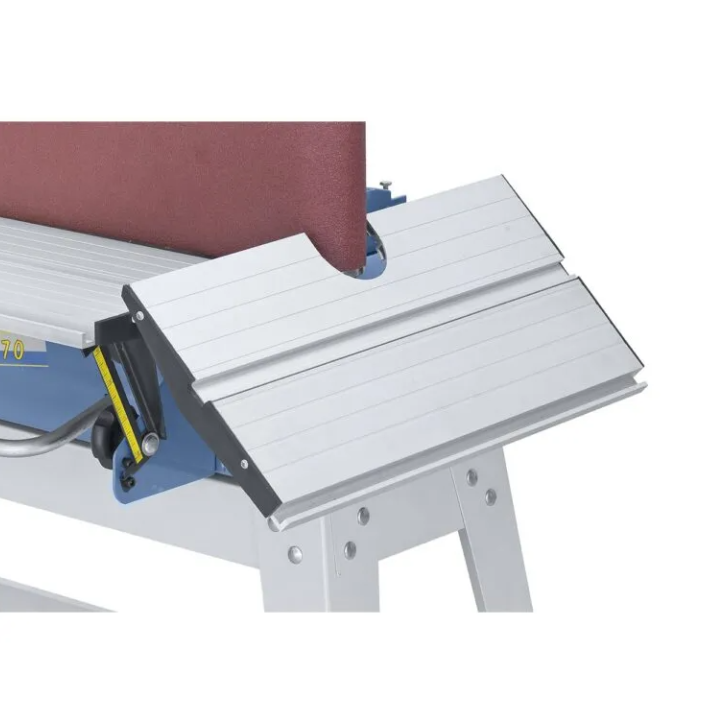 Ponceuse à bande bois Bernardo HV 70 – 400v Triphasé – Image 2