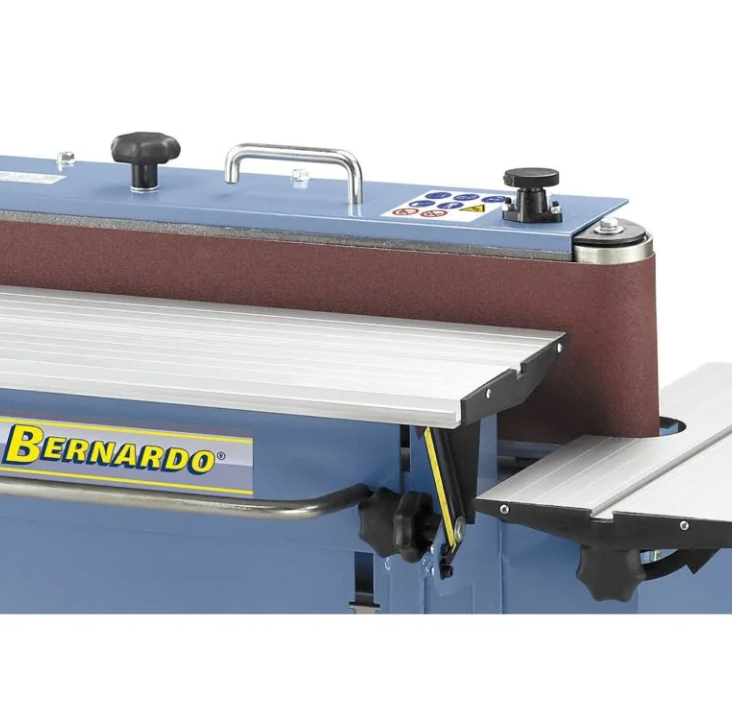 Ponceuse à bande bois Bernardo HV 70 – 400v Triphasé – Image 3