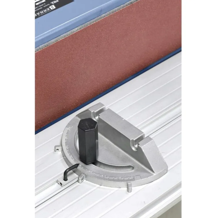 Ponceuse à bande bois Bernardo HV 70 – 400v Triphasé – Image 4