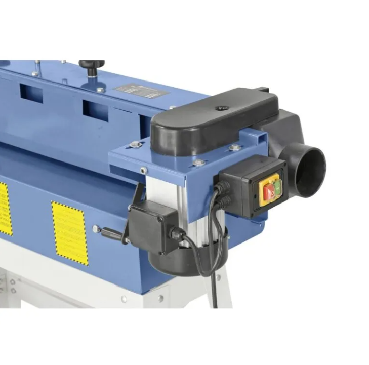 Ponceuse à bande bois Bernardo HV 70 – 400v Triphasé – Image 5