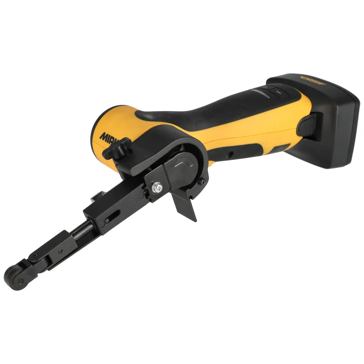 Ponceuse à bandes sur batterie 10 mm x 330 mm – Mirka FBS-B – Image 13