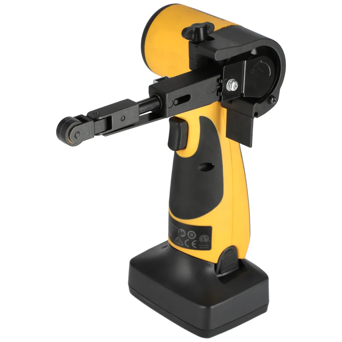 Ponceuse à bandes sur batterie 10 mm x 330 mm – Mirka FBS-B – Image 11