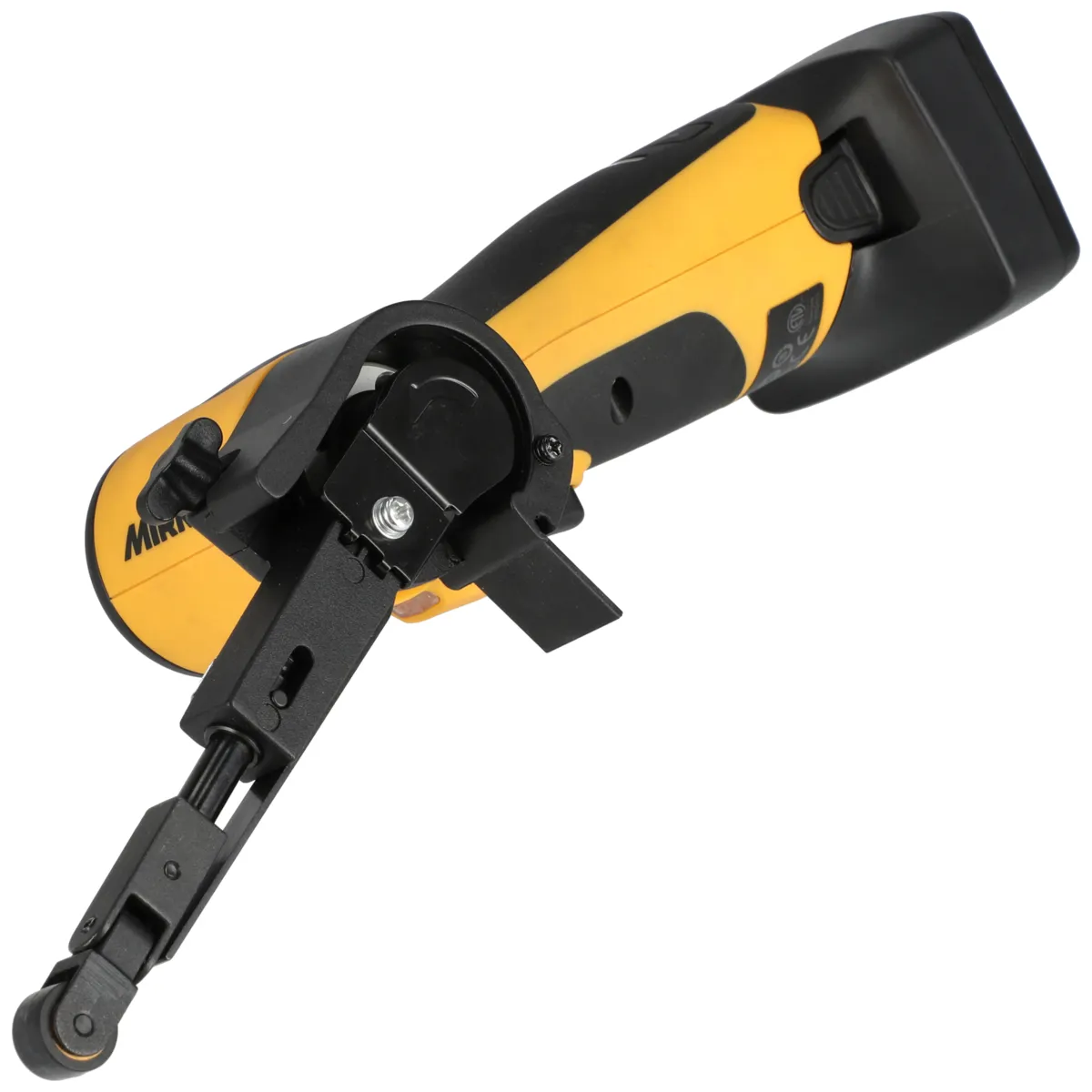 Ponceuse à bandes sur batterie 10 mm x 330 mm – Mirka FBS-B – Image 10