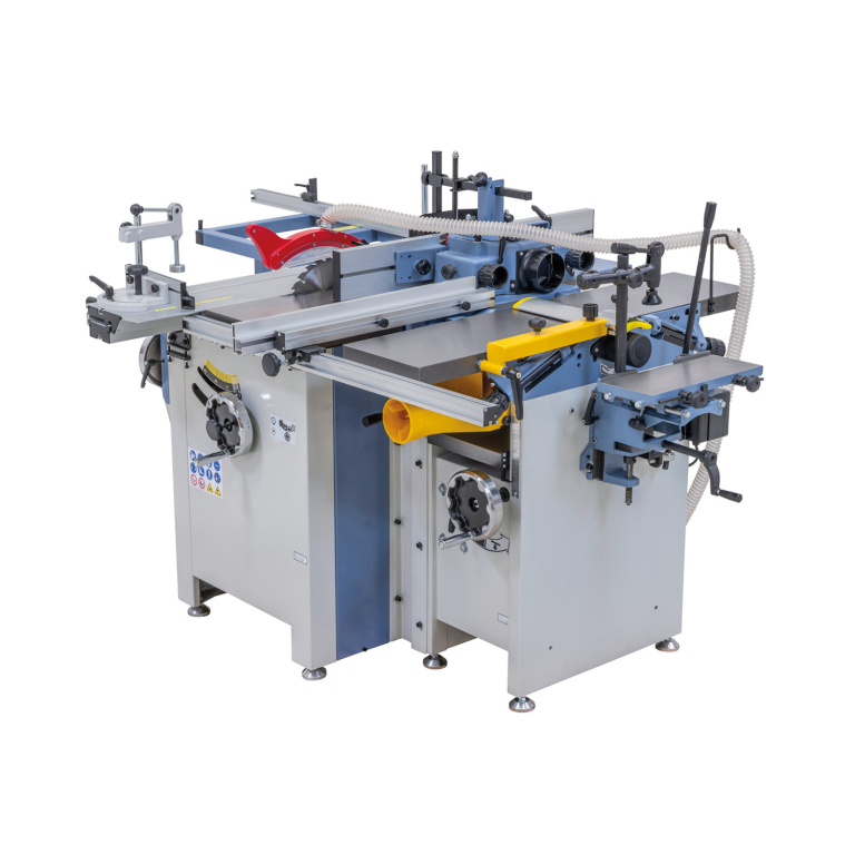 Machine combiné à bois universel Bernardo CU 260 FS 1600 - 400V – Image 3