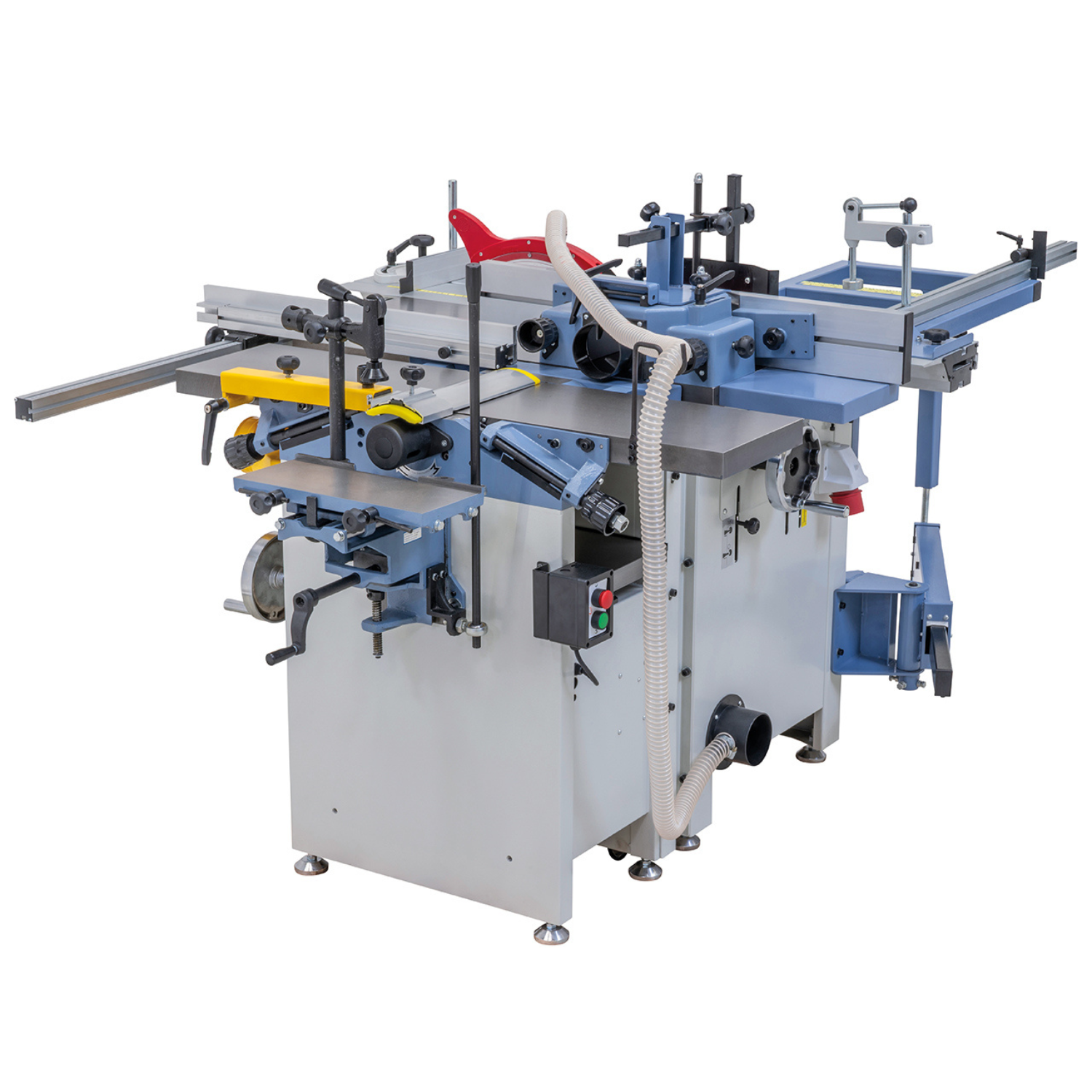 Machine combiné à bois universel Bernardo CU 260 FS 1600 - 400V – Image 2