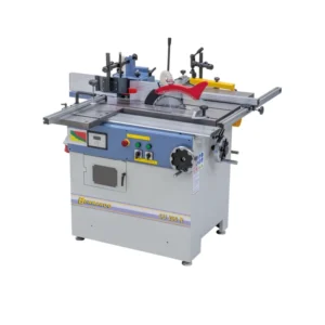 Machine combiné à bois universel Bernardo CU 260 R en 400V
