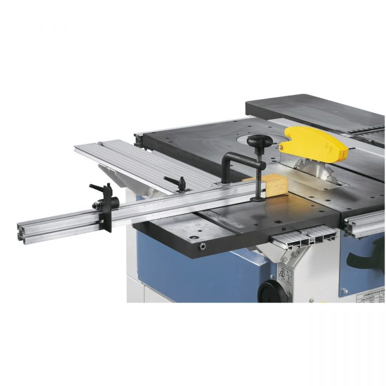Machine combiné à bois universel Bernardo CWM 250 Top – 230v – Image 3