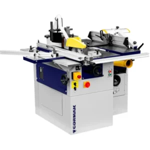 Machine combiné à bois universel Cormak CM250 – 230v