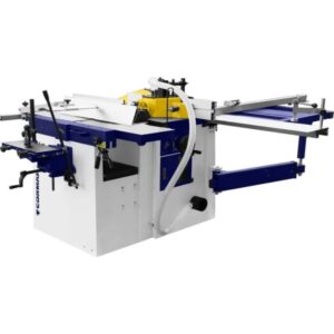 Machine combiné à bois universel Cormak CMS260 400V